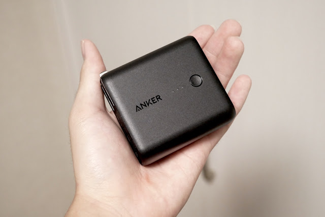 【Anker PowerCore Fusion 5000】旅行用ガジェットとして手放せない2in1モバイルバッテリー