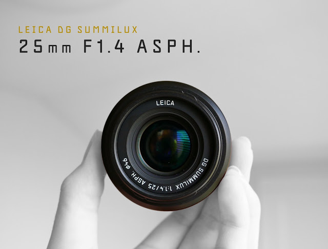 日常をドラマチックに切り取る。MFTなら持っておきたい単焦点「LEICA DG SUMMILUX 25mm F1.4 ASPH.」レビュー