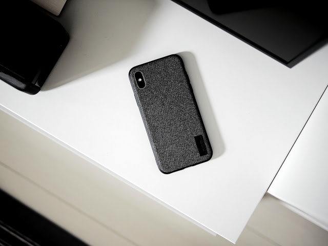 【レビュー】軽量・ミニマルデザインが特徴のmemumiのiPhone Xケース