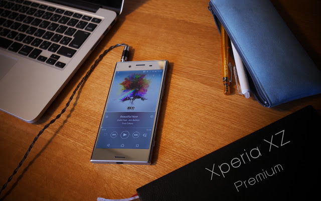 【Xperia XZ Premium レビュー】手のひら4Kの衝撃。SONYの技術をありったけ詰め込んだ究極のエンタメスマホ