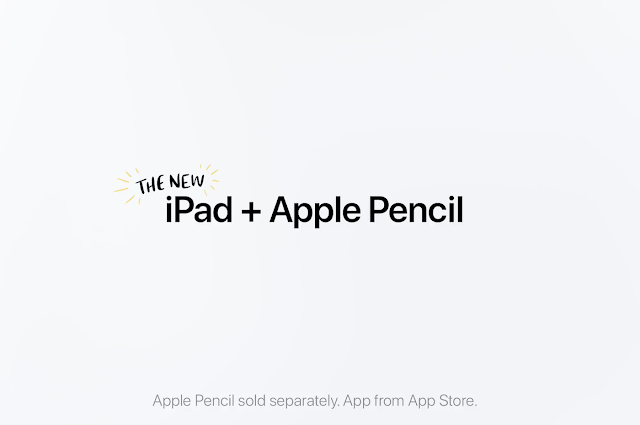 Apple Pencil対応、A10 Fusionプロセッサ搭載のお買い得な新iPad発表。学割適用で約3万9000円(税込)から
