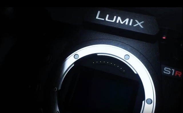 ついに来た。Panasonicからも新型フルサイズミラーレス「LUMIX S1/S1R」登場！