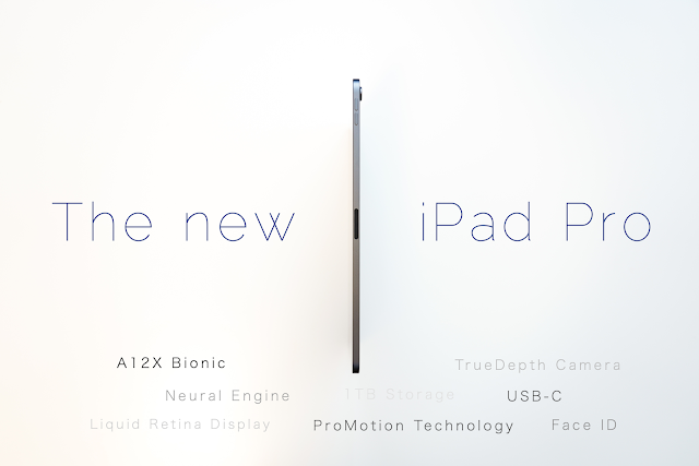 おかえりiPad。5.9mmの薄さに技術を詰め込んだ全く新しい「iPad Pro 11インチ」を軽くレビュー