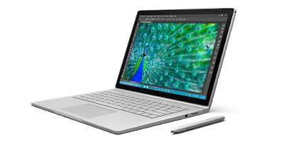 Microsoftのハイスペック2in1ノートPC「Surface Book」日本上陸へ