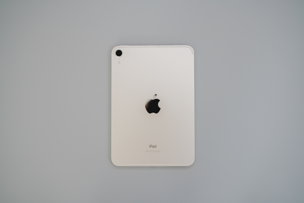 新品未開封iPad mini 8.3インチ 第6世代 Cellular ＃１