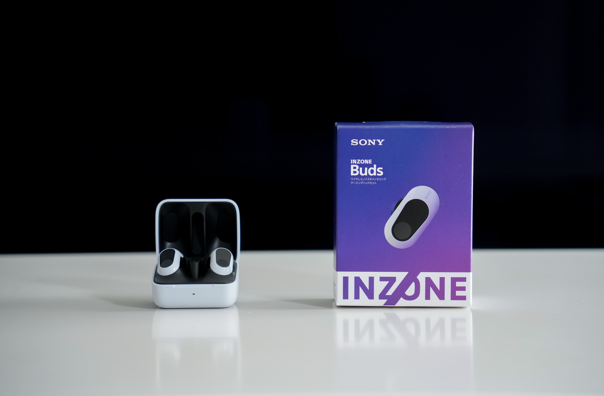ソニー ゲーミングイヤホン INZONE Buds INZONE Buds 購入 | ゲーミングギア INZONE™（インゾーン） | ソニー